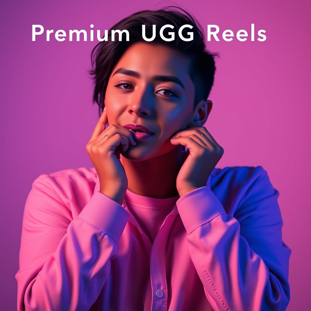 Premium UGC Reels for Emotional Brand Storytelling
