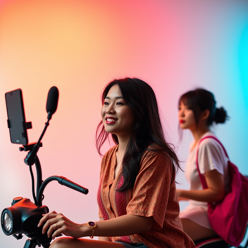 Premium UGC-Style Video from Indonesia