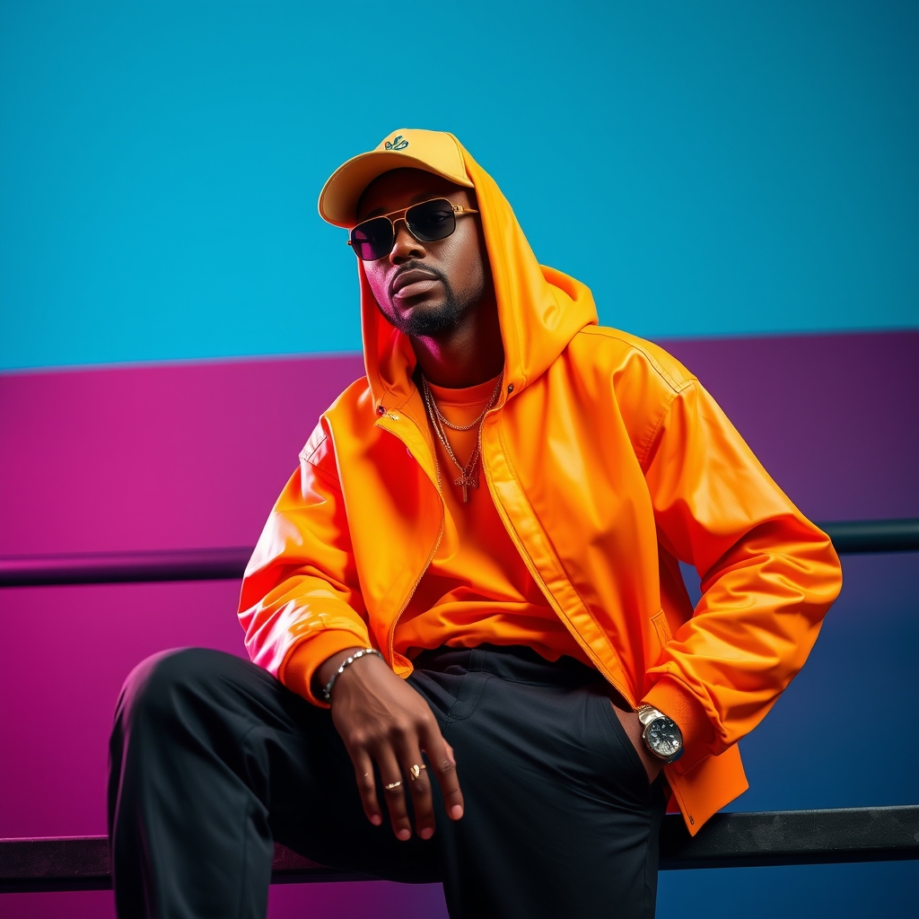 Premium Urban Nigerian Style Feed Post