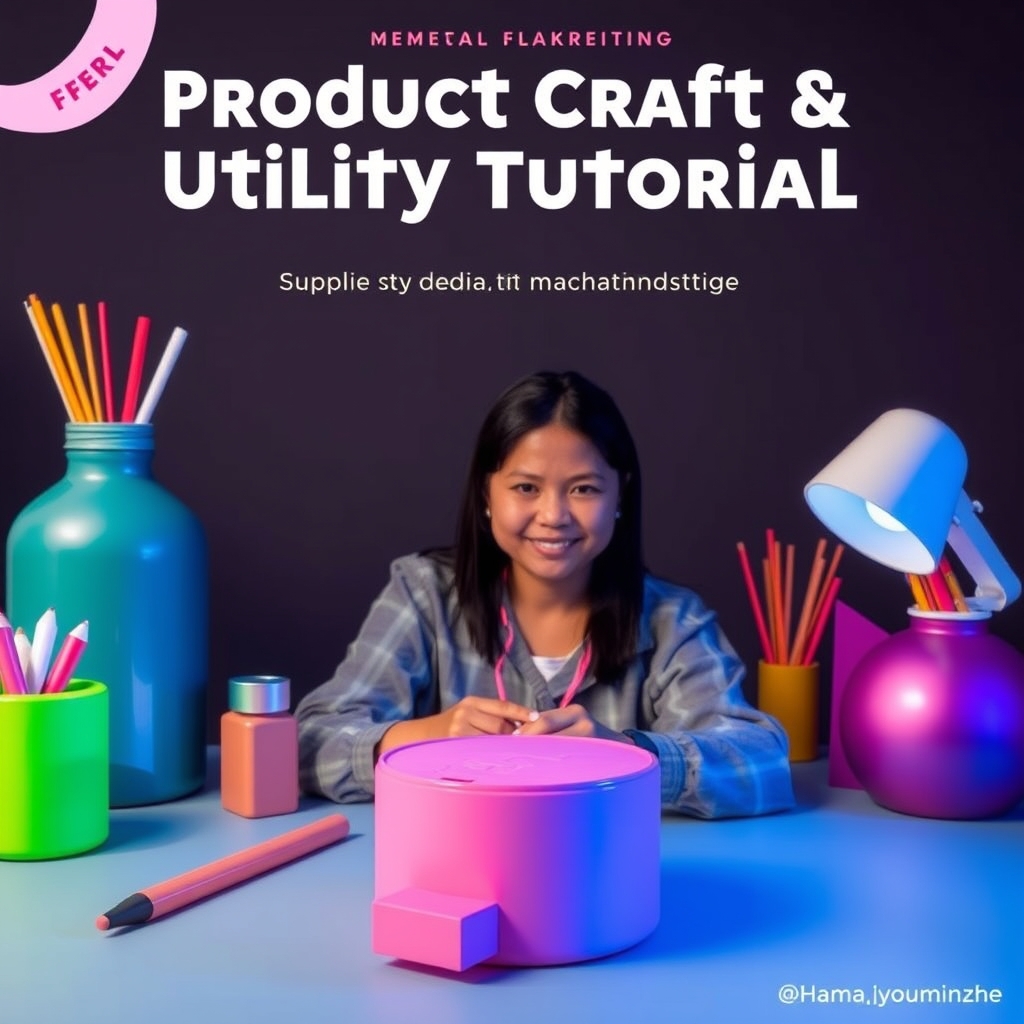 Product Craft & Utility Tutorial