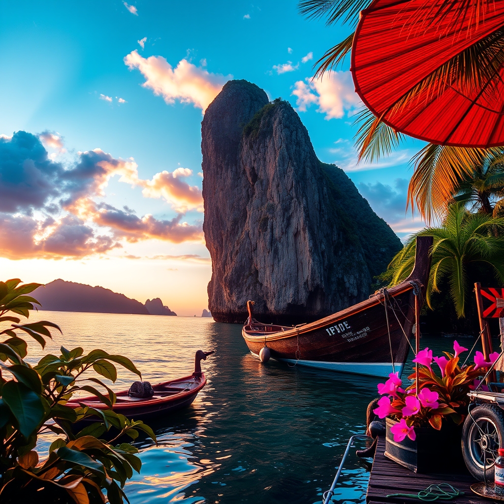 Product Integration in Coastal Travel Content