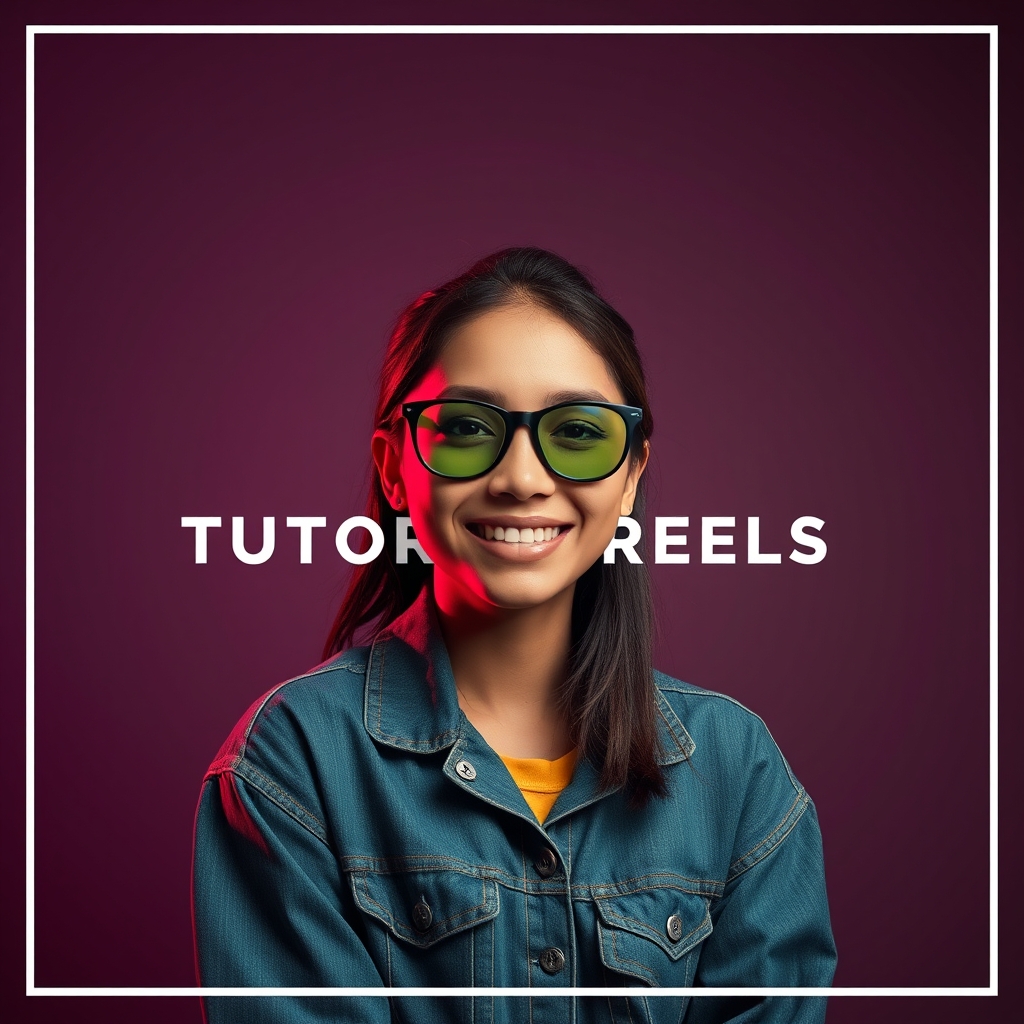 Product Integration in Creative Tutorial Reels
