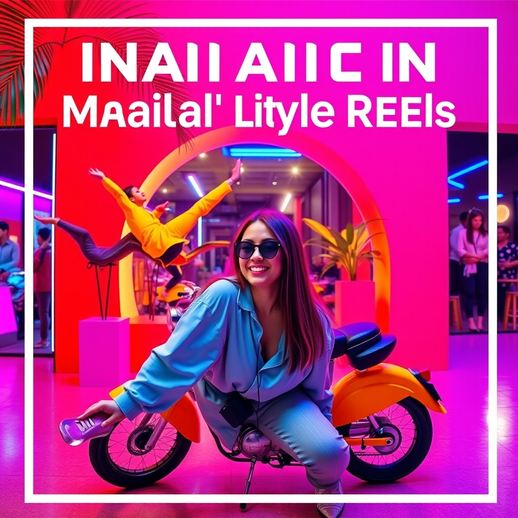 Product Integration in Manila Lifestyle Reels