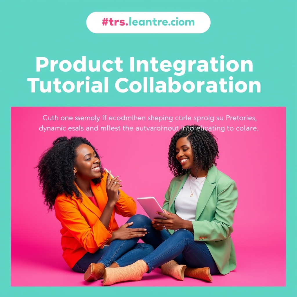Product Integration Tutorial Collaboration