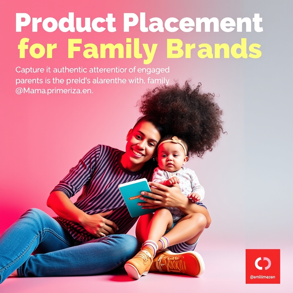 Product Placement for Family Brands