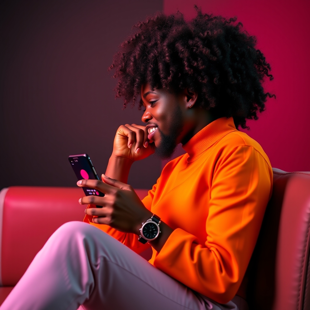 Product Placement Reel for Abuja Engagement