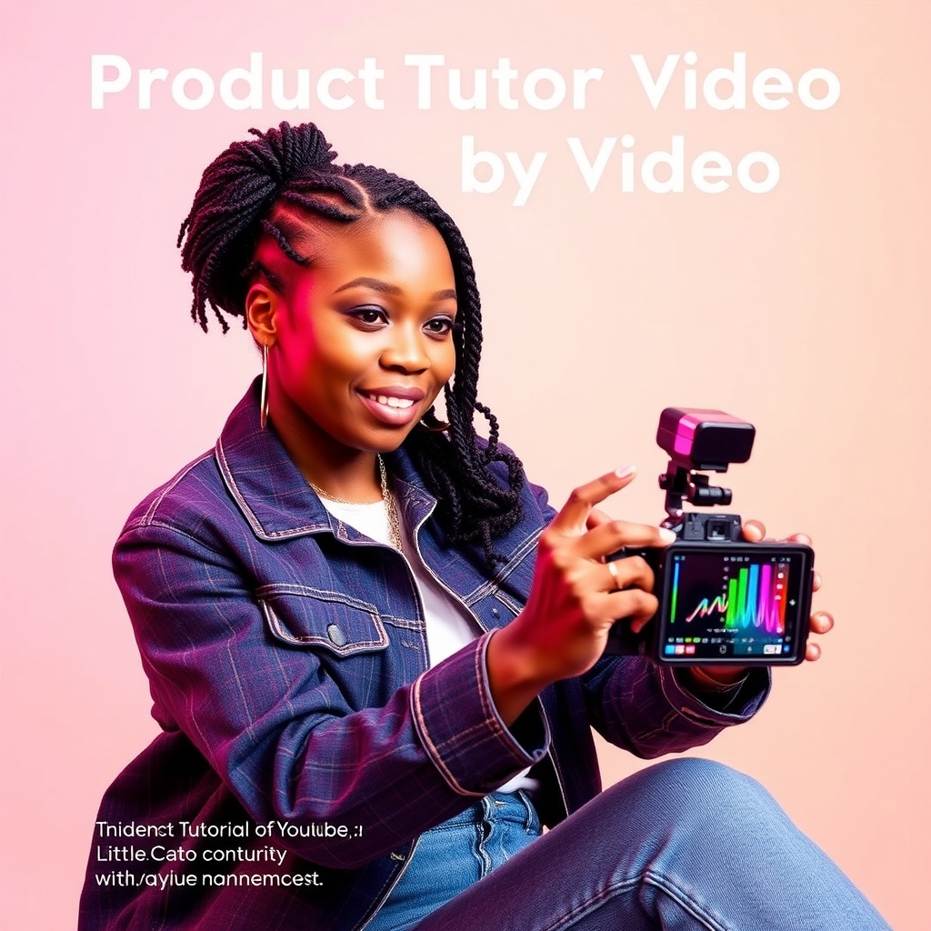Product Tutorial Video by Creator