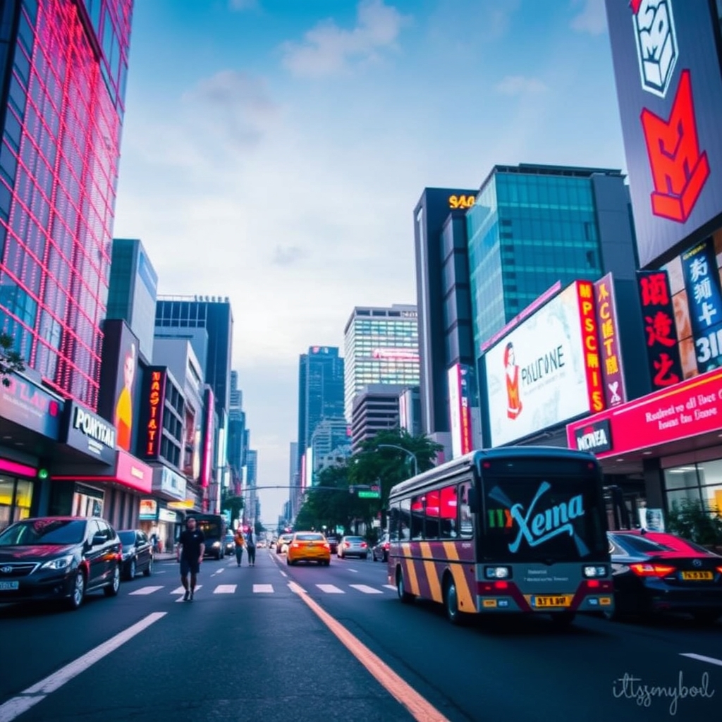 Professional Brand Integration in Makati