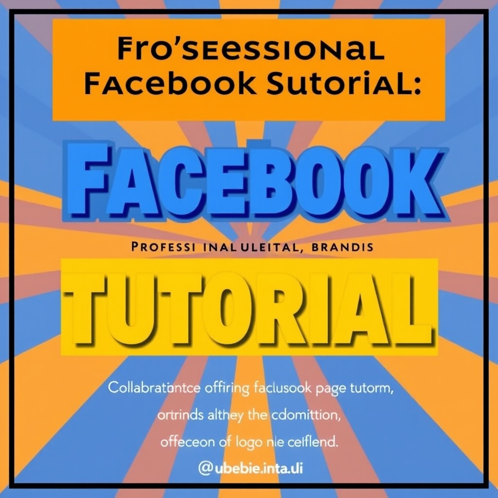 Professional Facebook Tutorial for Philippine Brands