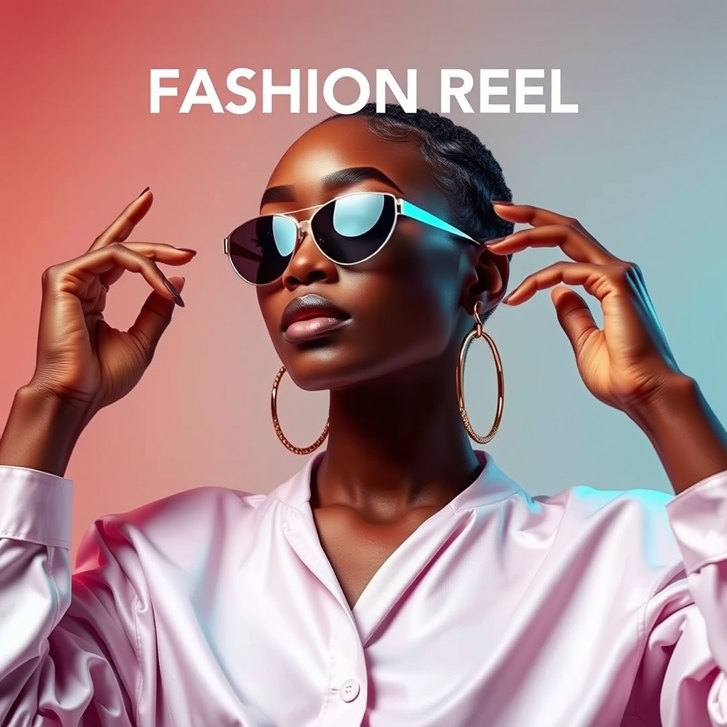 Professional Fashion Reel Partnership