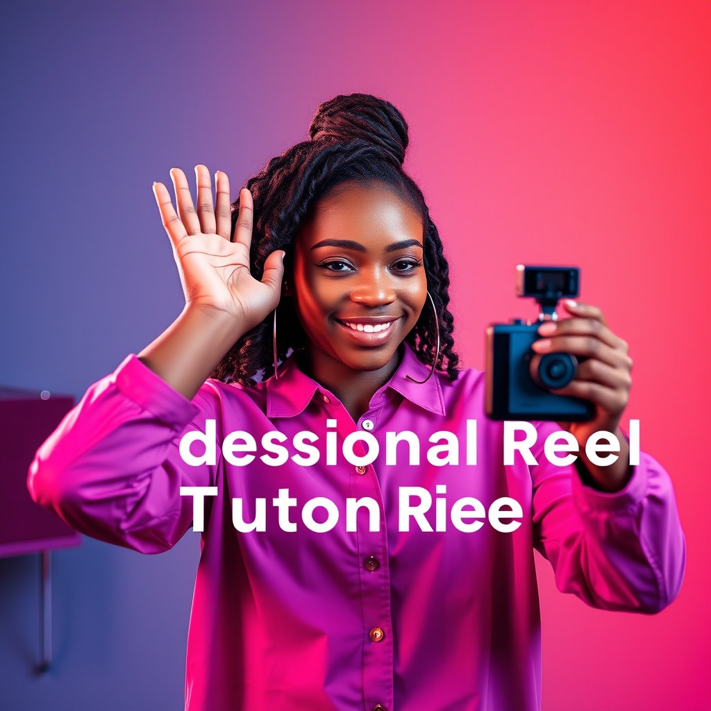 Professional Instagram Reel Tutorial