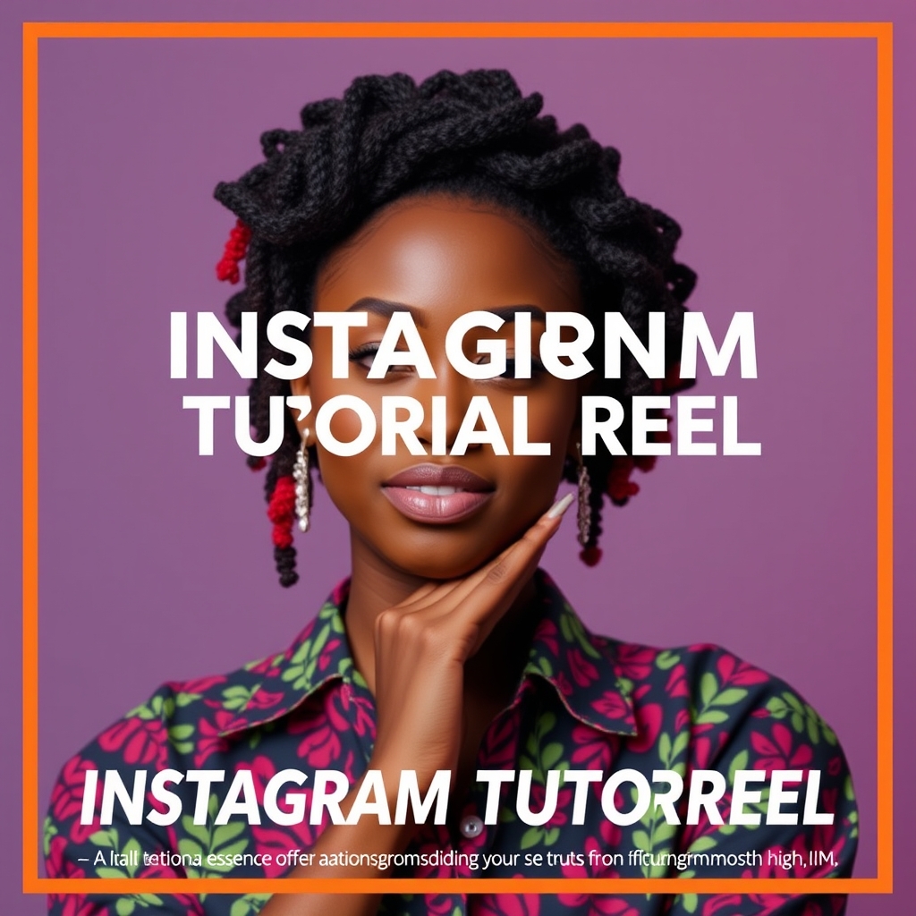 Professional Instagram Tutorial Reel