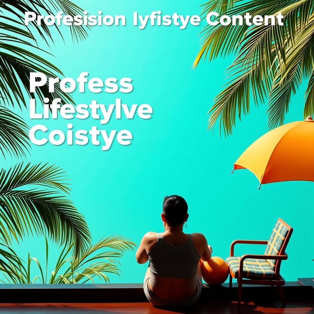 Professional Lifestyle Content for the Philippines