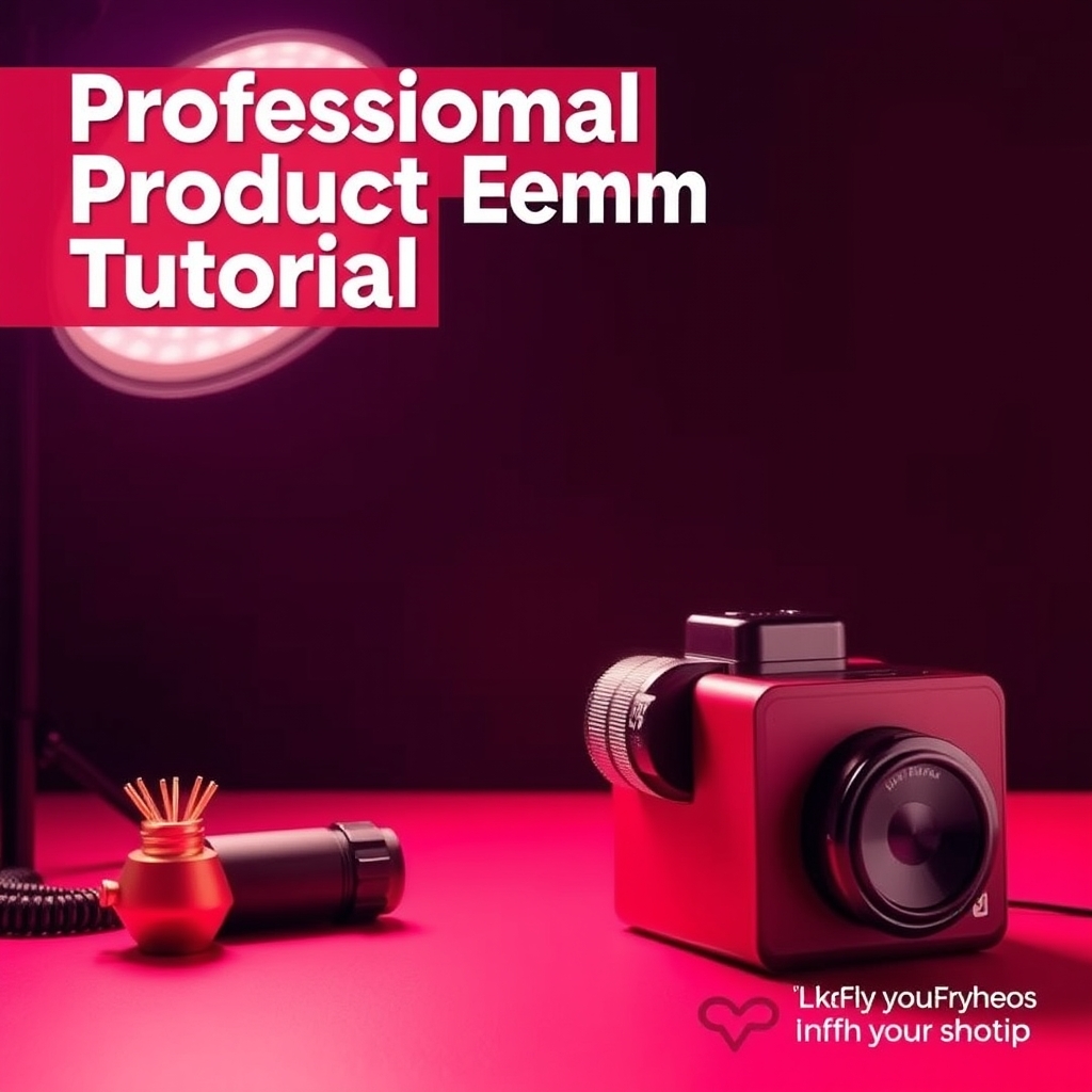 Professional Product Demo Tutorial