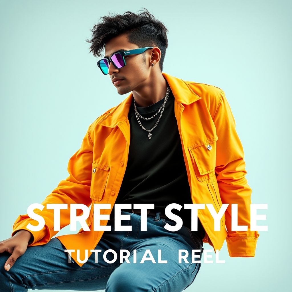 Professional Street Style Tutorial Reel