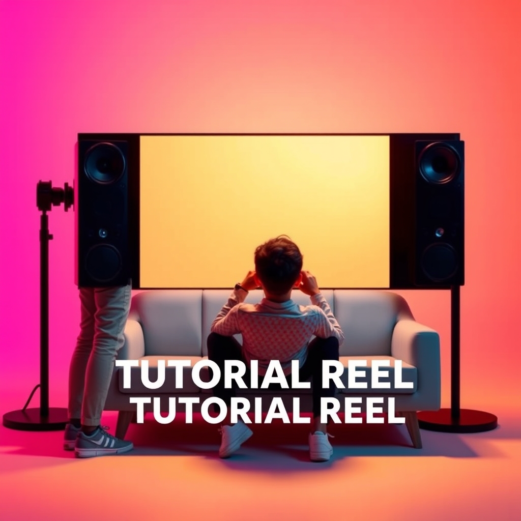 Professional Tech & Lifestyle Tutorial Reel