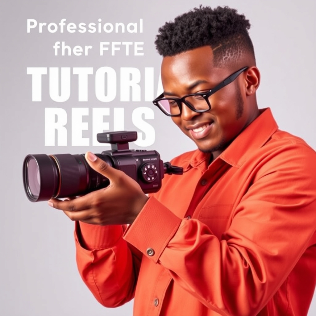 Professional Tutorial Reels for FCT Audience
