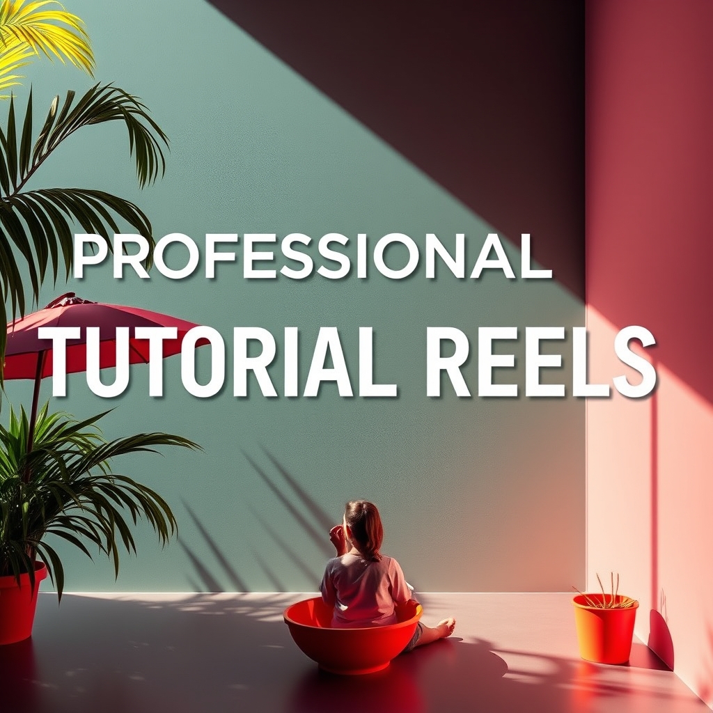 Professional Tutorial Reels for the Philippines