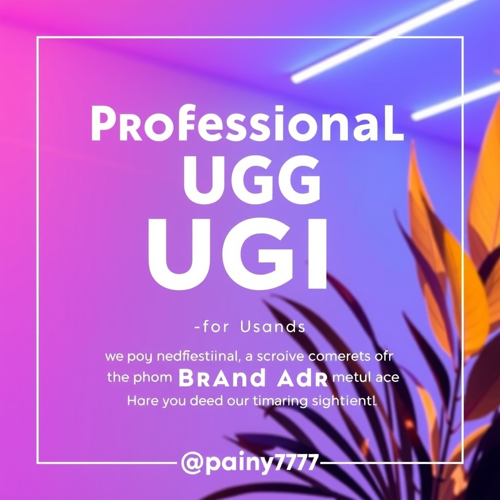 Professional UGC Reel for Brand Ads