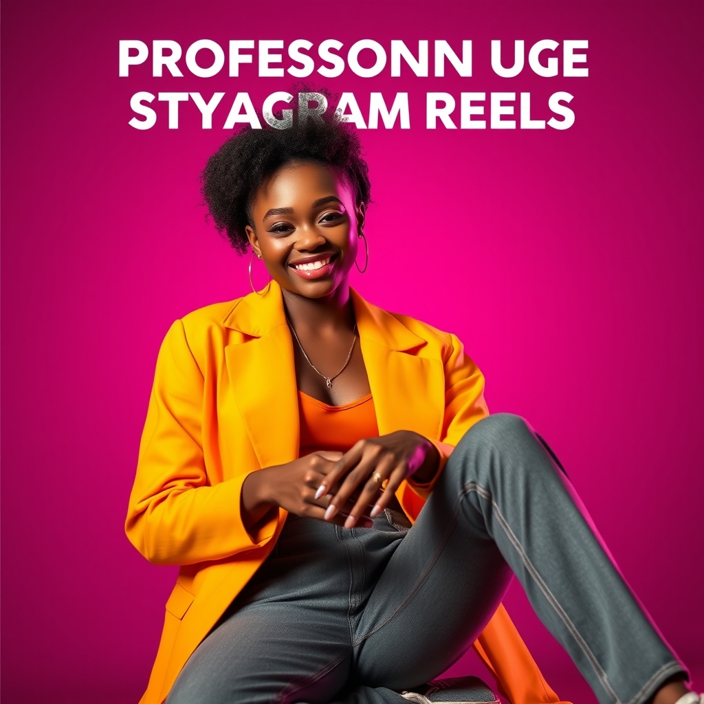 Professional UGC-Style Instagram Reels