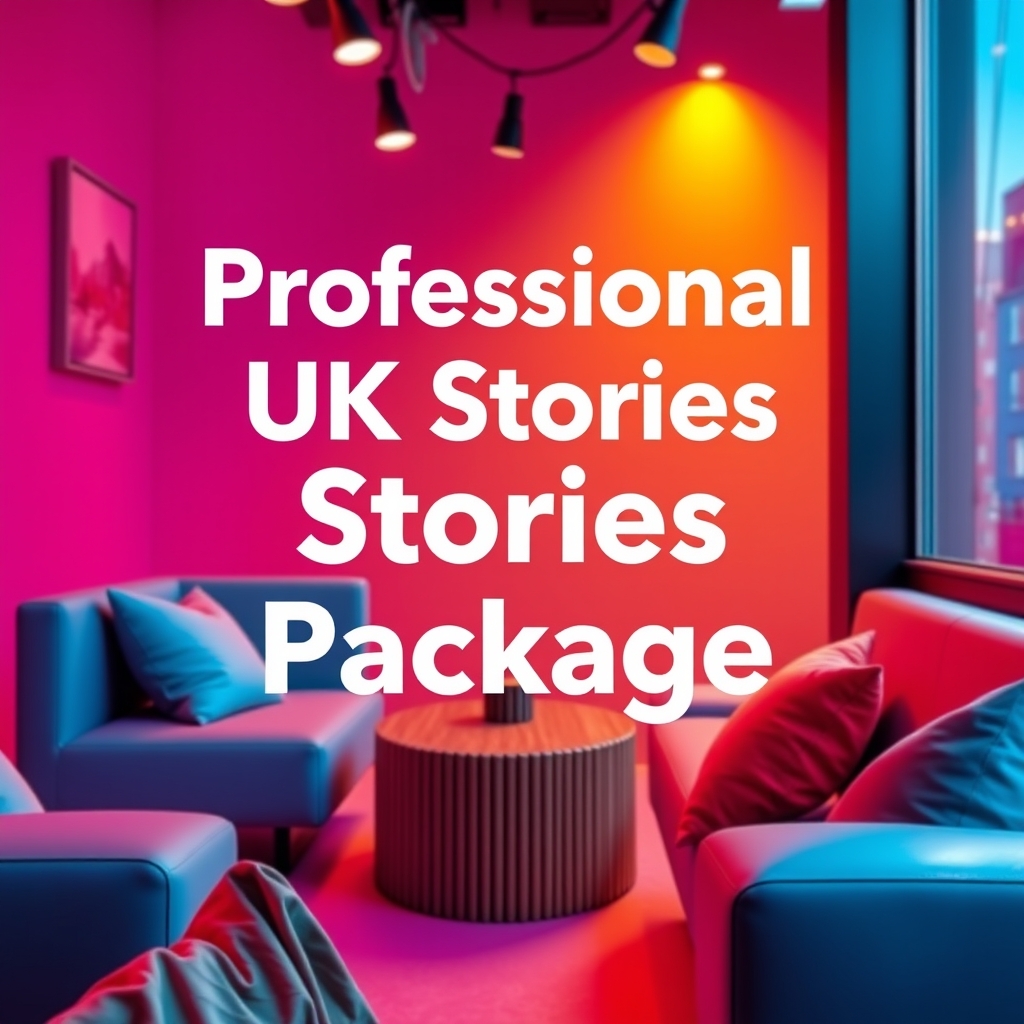 Professional UK Stories Package