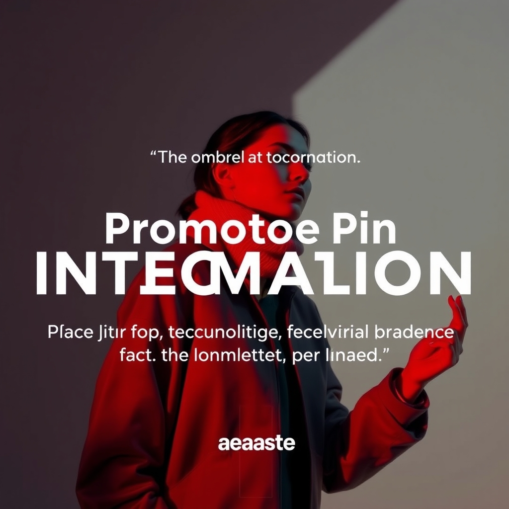 Promoted Pin Integration for Minimalist Brands