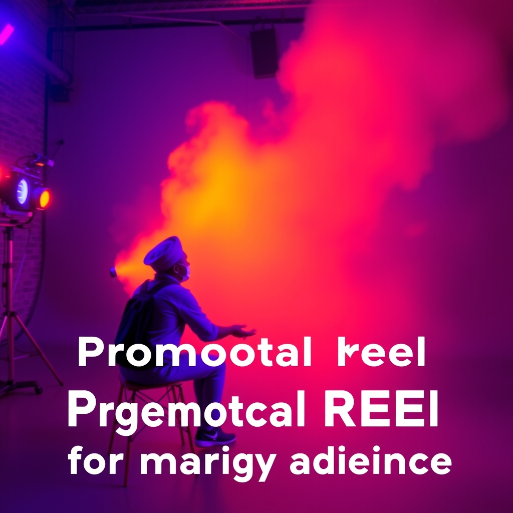 Promotional Reel for Nigerian Audience