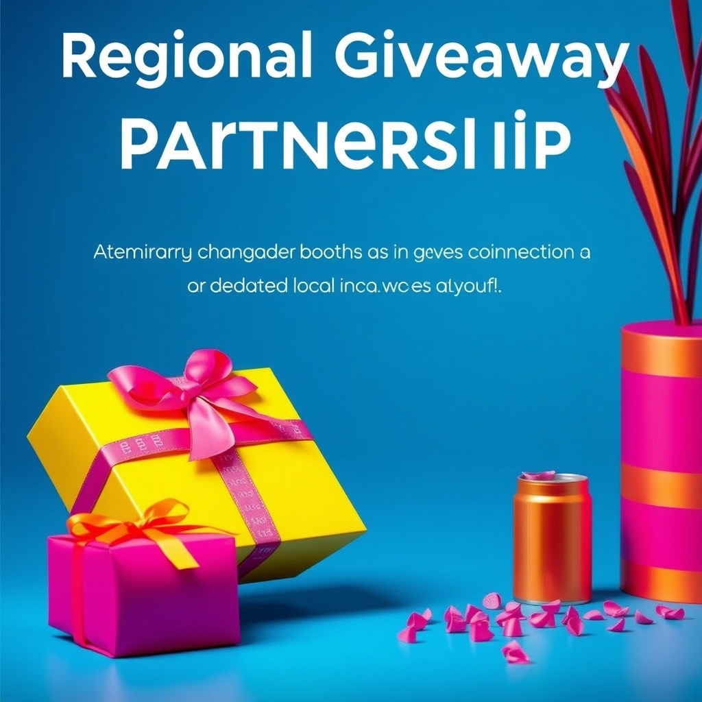 Regional Giveaway Partnership
