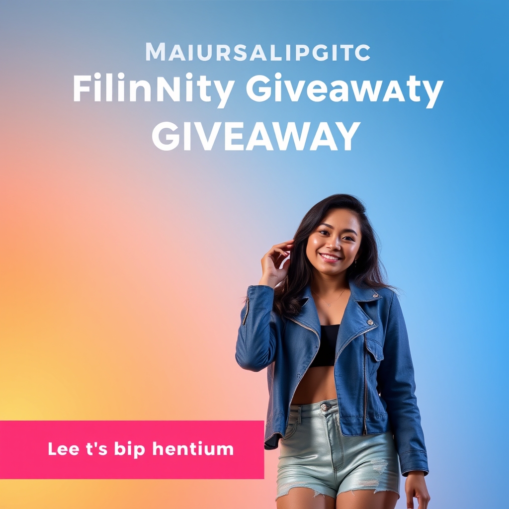 San Jose Filipino Community Giveaway