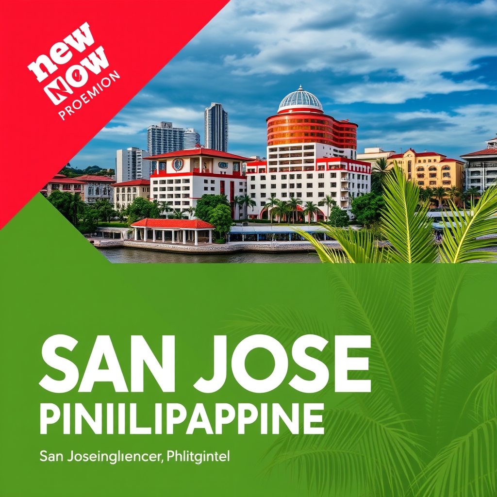 San Jose Philippines Instagram Reel Promotion