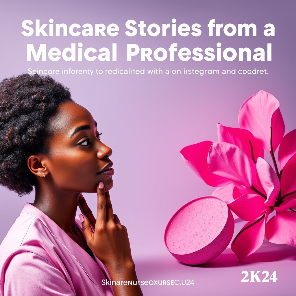 Skincare Stories from a Medical Professional