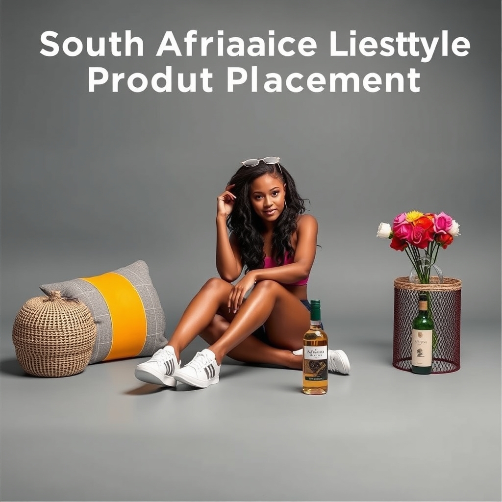 South African Lifestyle Product Placement