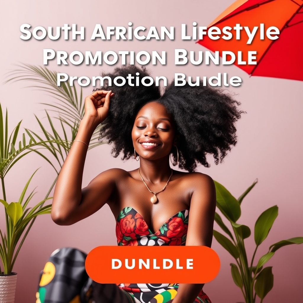 South African Lifestyle Promotion Bundle