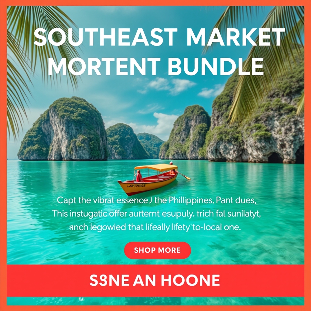 Southeast Asia Market Content Bundle