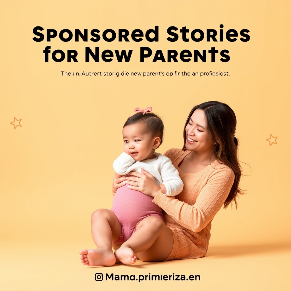 Sponsored Stories for New Parents