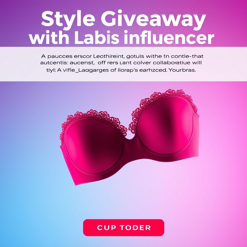 Style Giveaway with Lagos Influencer