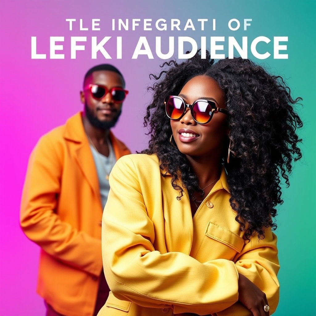 Style Integration for Lekki Audience