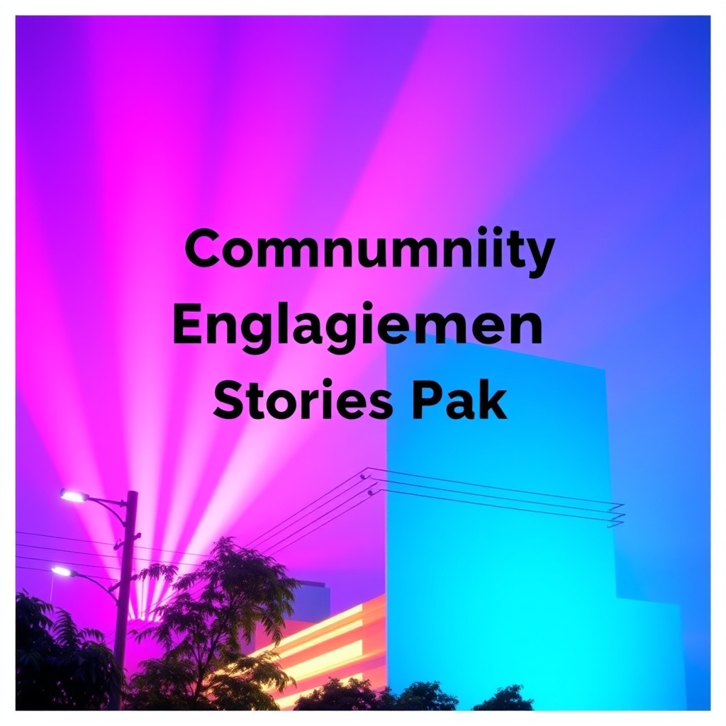Taguig Community Engagement Stories Pack