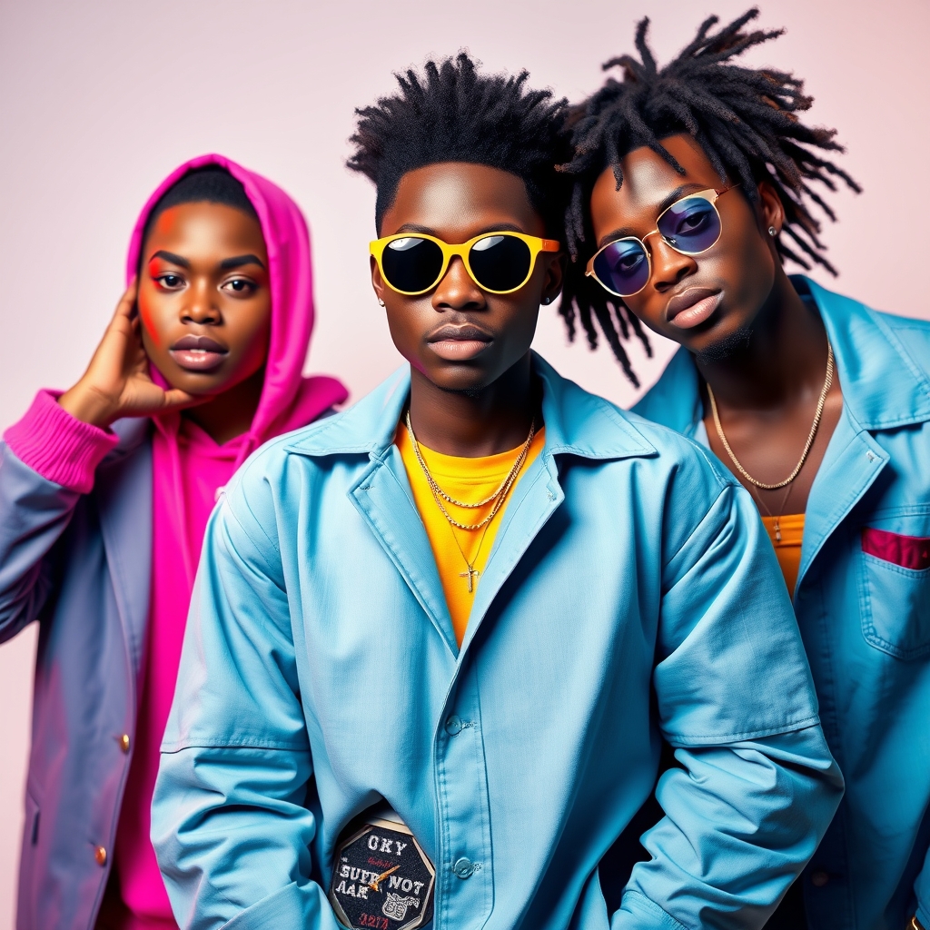 Tailored Gen-Z Reel for Nigerian Brands