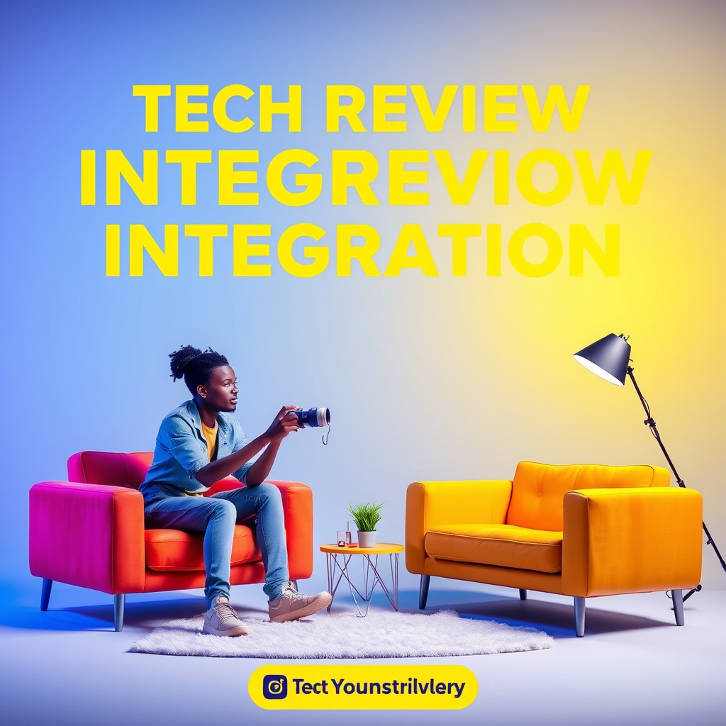 Tech Review Integration for Your Product