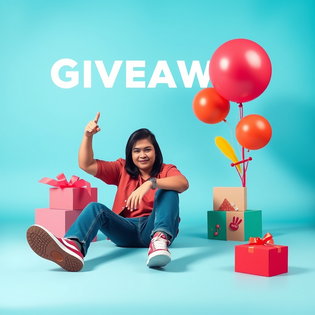 Tikoko Giveaway for Filipino Gen-Z