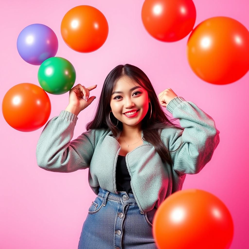 TikTok Giveaway for Antipolo Audience