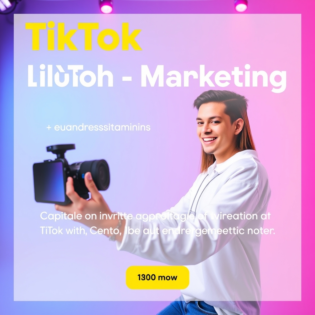 TikTok Live Brand Mention