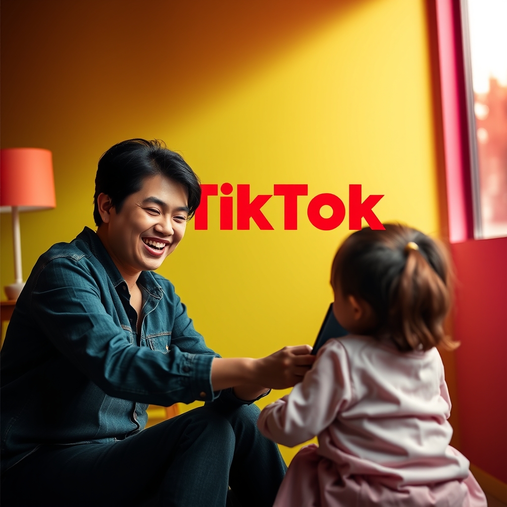 TikTok Parenting Content Integration