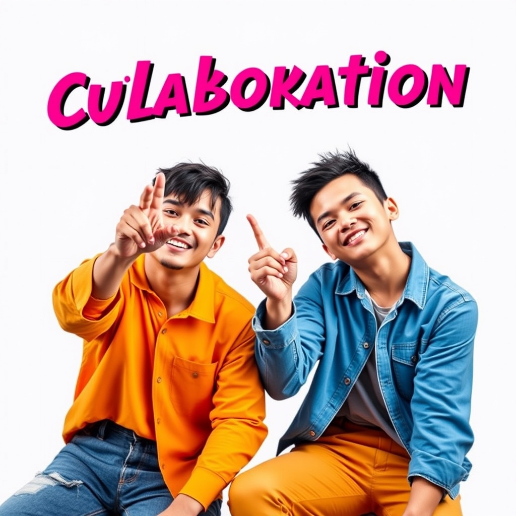 TikTok Stitch and Duet Collaboration