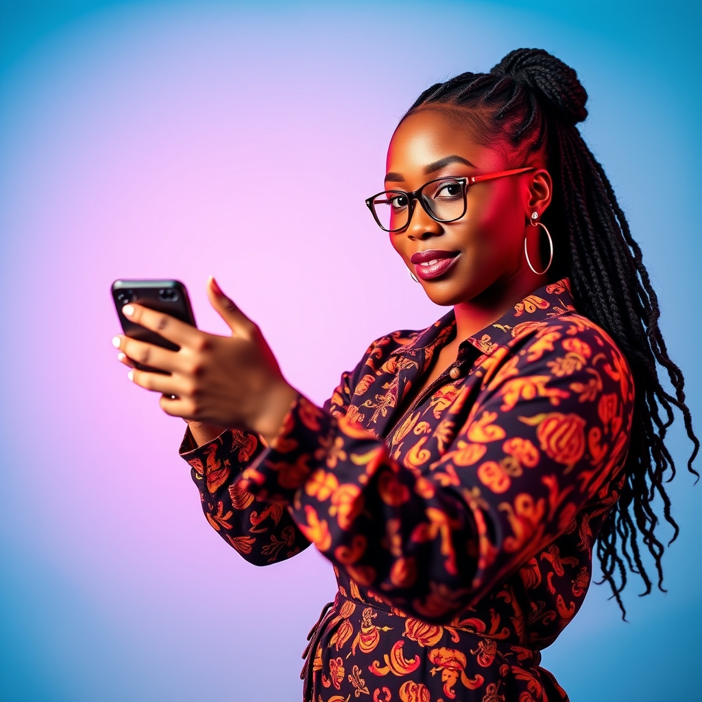 TikTok Video with Authentic Nigerian Reach