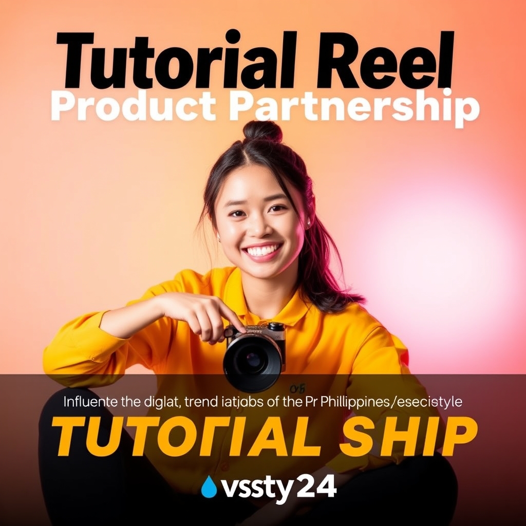 Tutorial Reel Product Partnership