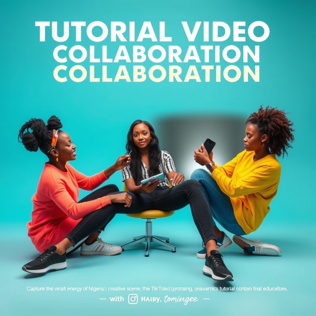 Tutorial Video Collaboration