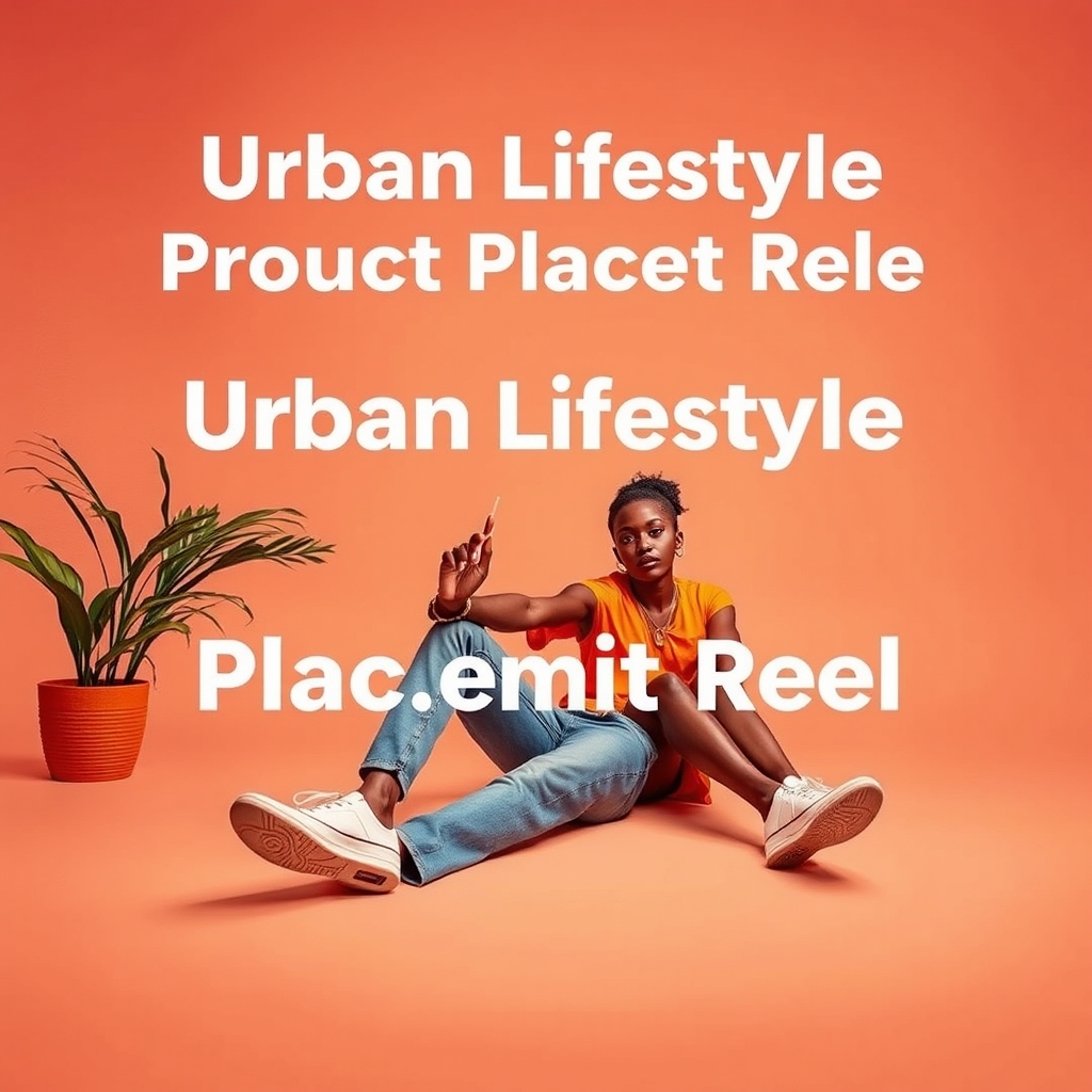 Urban Lifestyle Product Placement Reel