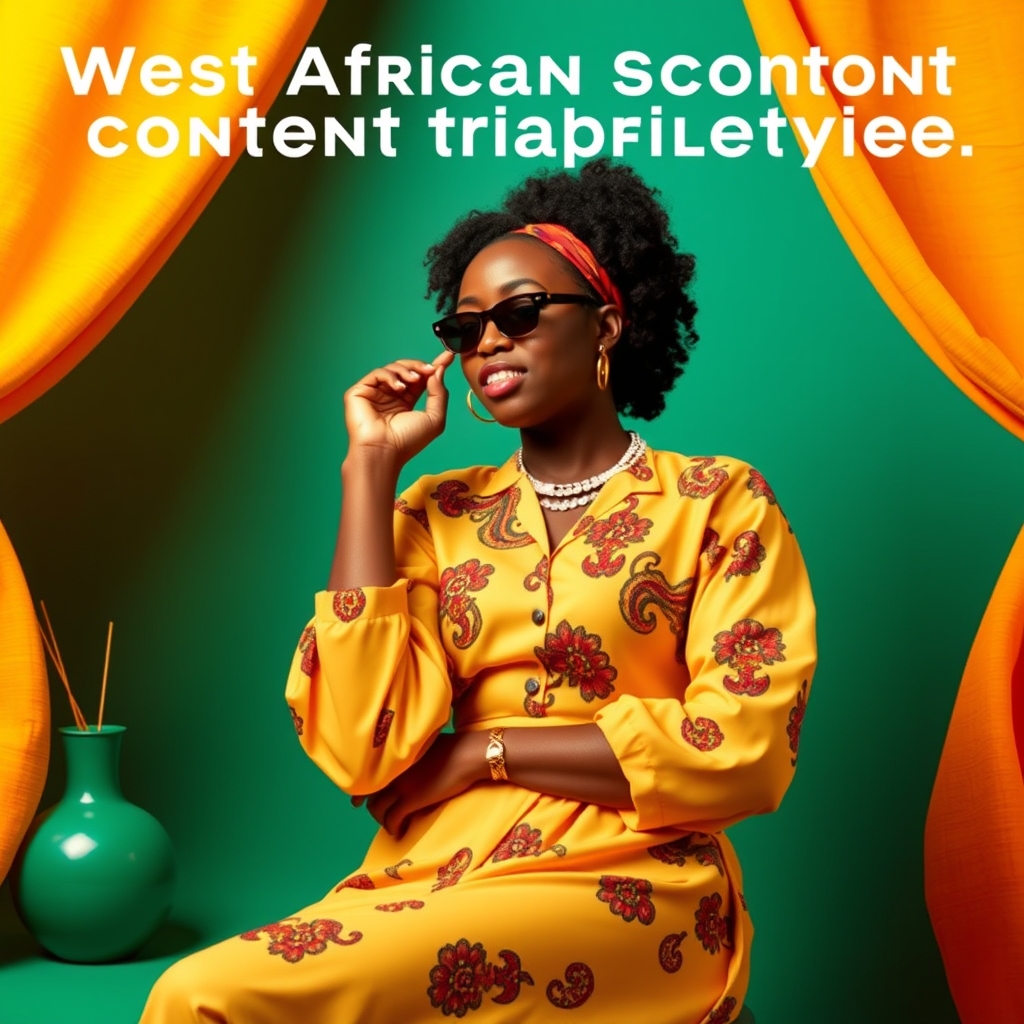 West African Style Content Partnership
